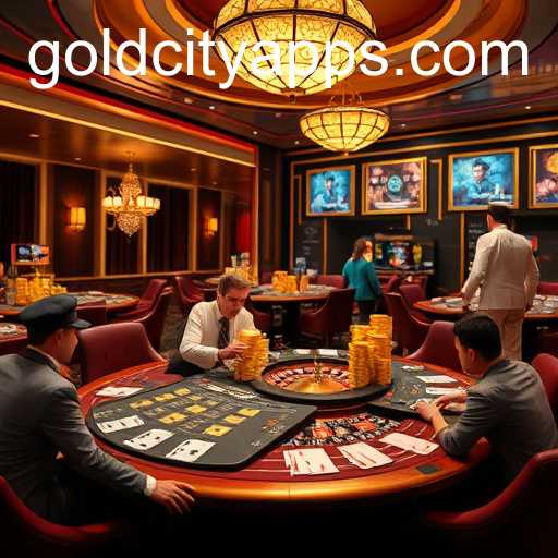 gold city