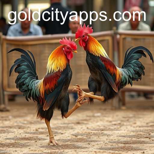 gold city