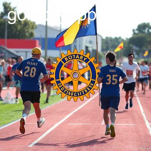 Discovering the Excitement of Rotary Games in Gold City